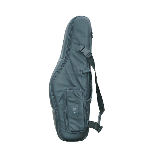 tenor saxofoon gigbag leer