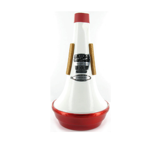 Humes & Berg Straight mute 175 voor Bastrombone