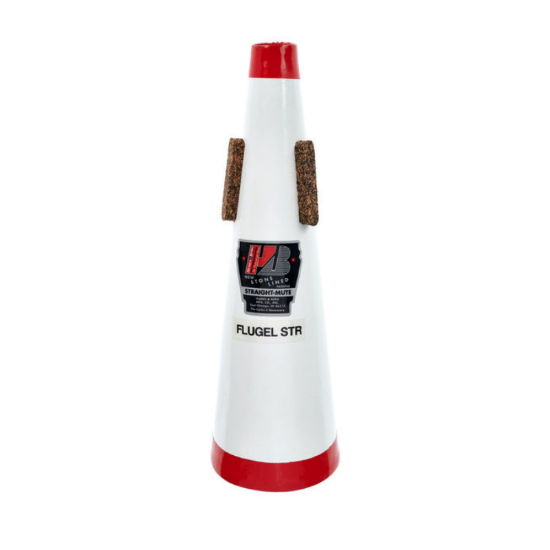 Humes & Berg 185 straight mute voor bugel