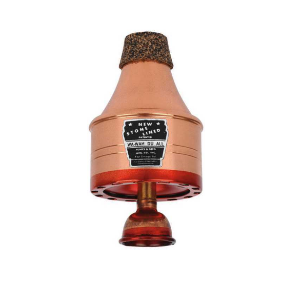 Humes & Berg 111C Wah-Wah Mute voor Trompet