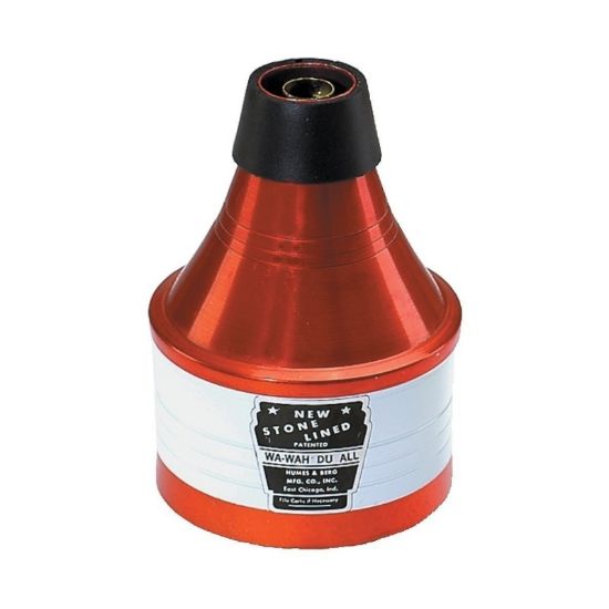 Humes & Berg 124 Wah-Wah Mute voor Piccolo Trompet