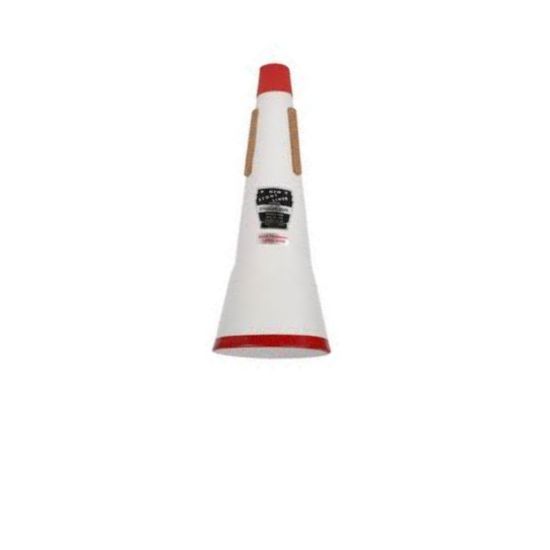 Humes & Berg 198 straight mute voor bastrombone