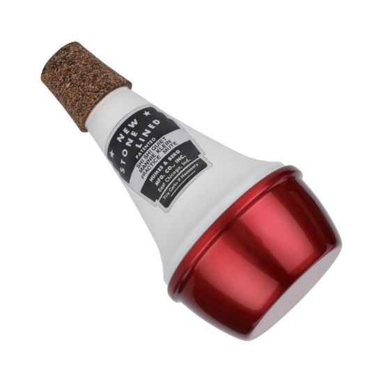 Humes & Berg 232 Practice mute voor trompet