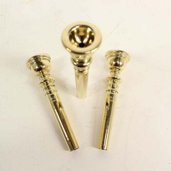 Barok trompet mondstuk