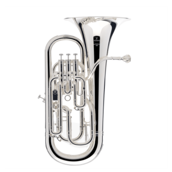 Besson euphonium BE967T Sovereign