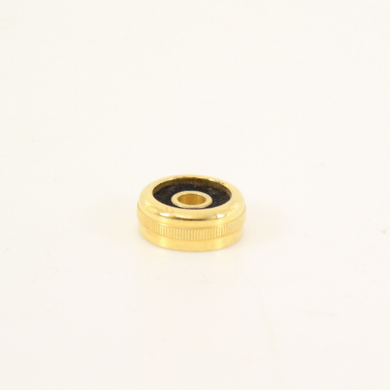 Besson 4e ventieldeksel (heavy top cap) euphonium