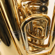 Miraphone Bb tuba 91B