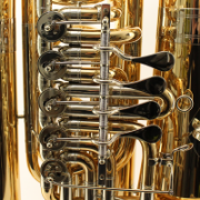 Miraphone Bb tuba 91B