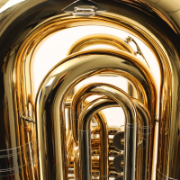 Miraphone Bb tuba 496B Hagen