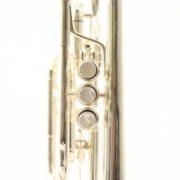 B&S Cornet Challenger II verzilverd