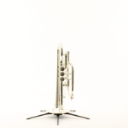 B&S Cornet Challenger II verzilverd