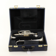 B&S Cornet Challenger CX verzilverd
