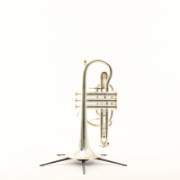 B&S Cornet Challenger CX verzilverd