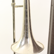 Trombone Tenor King 2B Silver Sonic