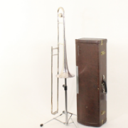 Trombone Tenor Antoine Courtois 132M