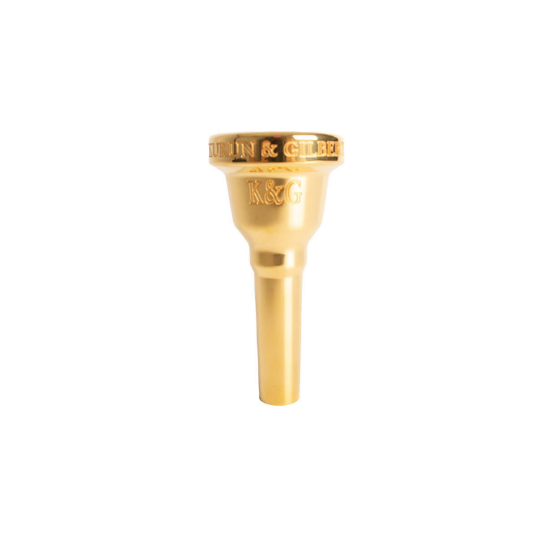 Afbeeldingen van K&G Euphonium 3.5D+ Gold Plated
