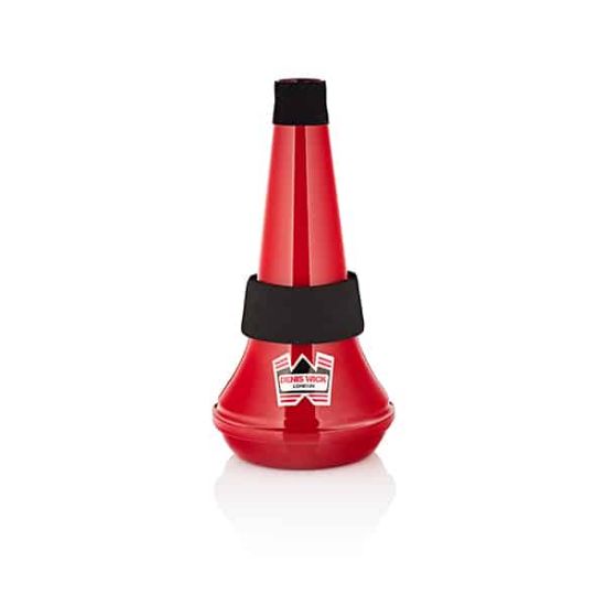 Afbeeldingen van Demper Denis Wick Travel Mute voor Trombone DW5582