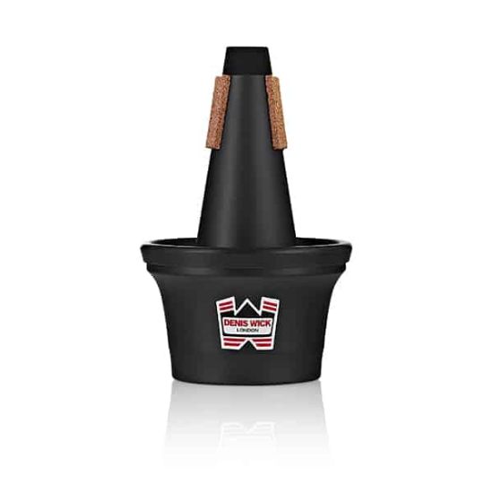 Demper Denis Wick Synthetic Cup Mute voor Trompet DW5575