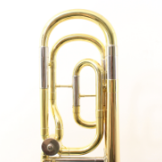 Trombone Bas Bb/F Yamaha YBL421-G