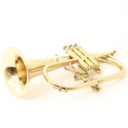First brass flugelhorn