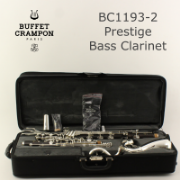 Buffet Crampon BC1193-2-0 Bas Klarinet