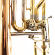Yamaha YSL612 Bass trombone