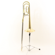 Trombone Bas Bb/F Yamaha YBL421-G