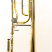 Trombone Bas Bb/F Yamaha YBL421-G