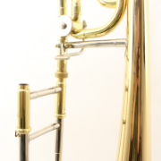 Trombone Bas Bb/F Yamaha YBL421-G