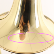 A.Courtois Alt Trombone AC131GT