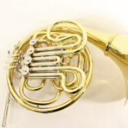 Hans Hoyer HH801A Bb/F Demo