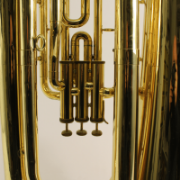 Yamaha Bb bastuba YBB-201L
