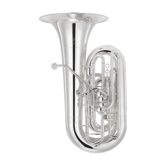 Yamaha C Tuba YCB623S Demo