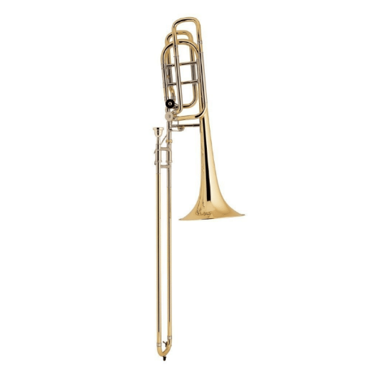 Vincent Bach Bass Trombone 50B3O