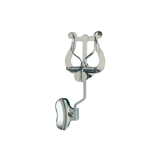 Riedl 343 harpje Trombone nikkel