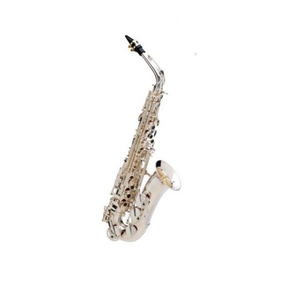 Buffet Crampon alts saxophone Senzo zilver