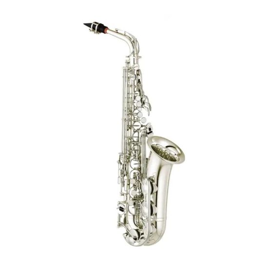 Yamaha alt saxophone Yas 280 zilver