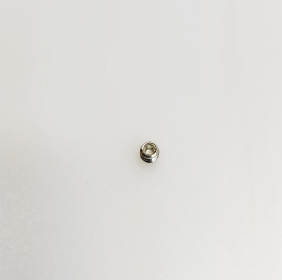 inbus schroef kwartventielmechaniek kanstul