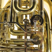 Afbeeldingen van Rudolf Meinl Bb Tuba 4/4  (Bes bas)
