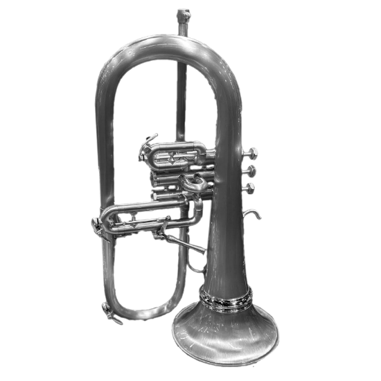 Afbeeldingen van Schilke Flugelhorn 1045 FL-LE-S