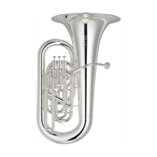 Afbeeldingen van Yamaha NEO Eb Tuba YEB632  (Es bas)