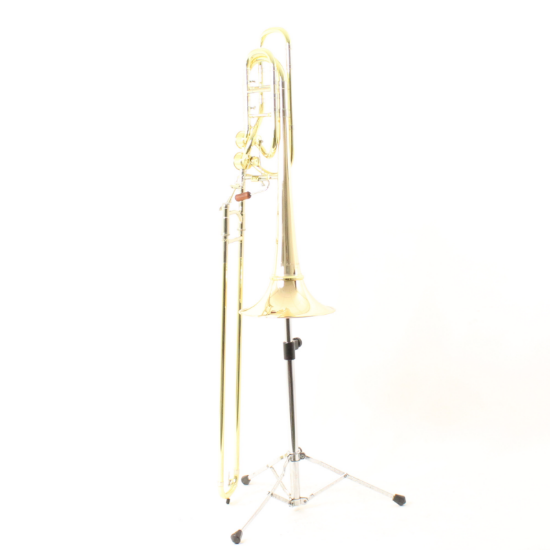 Antoine Courtois Bastrombone Bb/F/G-Gb/Eb-D AC551BHRA New York