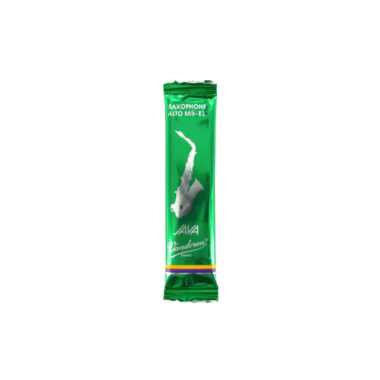Vandoren Rieten Alt saxofoon Java