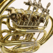 Hans Hoyer Bb/F Hoorn (Dubbel)