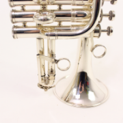Boosey & Hawkes Eb Cornet Roundstamp