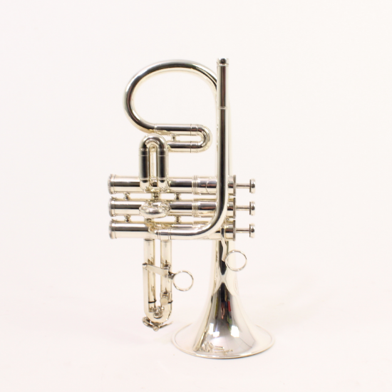 Boosey & Hawkes Eb Cornet Roundstamp