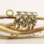 Thaylor Bb trompet Custom Shop