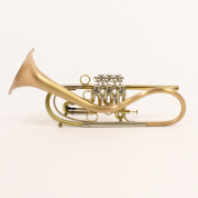Thaylor Bb trompet Custom Shop