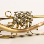 Thaylor Bb trompet Custom Shop