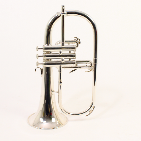 Yamaha Bb Flugelhorn YFH631GS  Demo